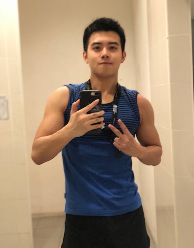 陈力晗的第二张照片--合肥相亲服务中心