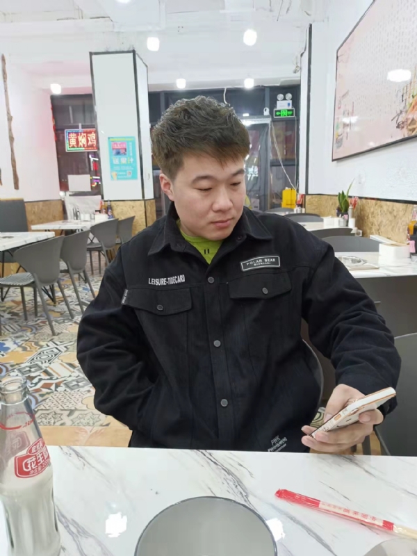 HF的第一张照片--合肥相亲服务中心