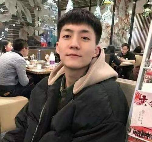 迪迪的第一张照片--合肥相亲服务中心