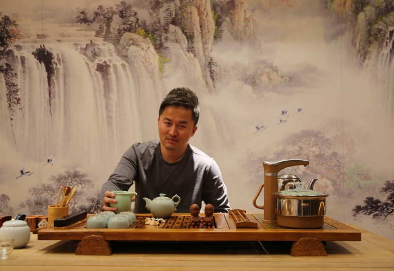 黑骏马的第二张照片--合肥相亲服务中心