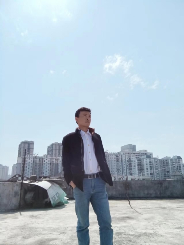 蓝色心情的第一张照片--合肥相亲服务中心