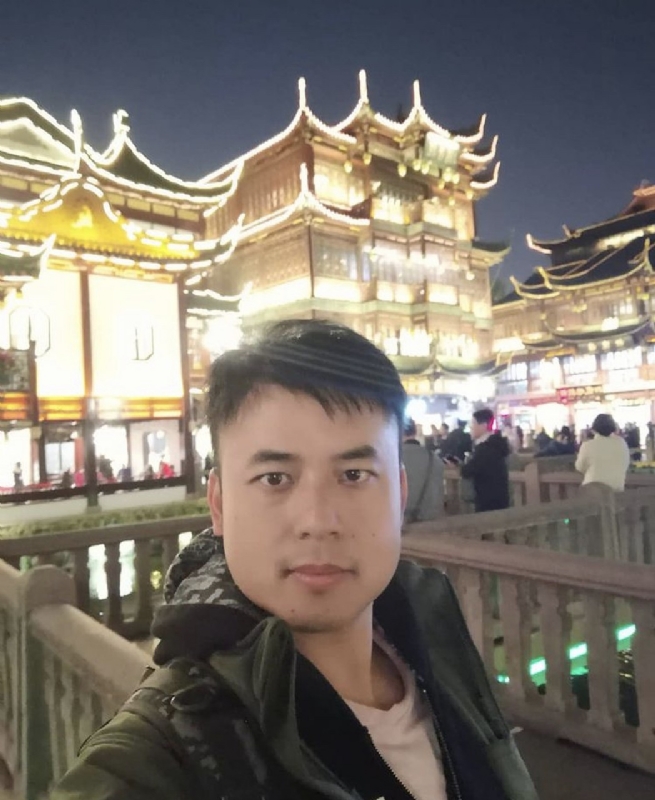 何先生he的第一张照片--合肥相亲服务中心