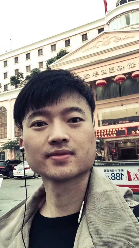 丶ted的第一张照片--合肥相亲服务中心