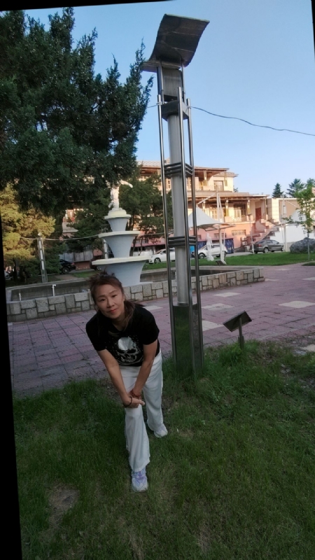 晚霞的第一张照片--合肥相亲服务中心
