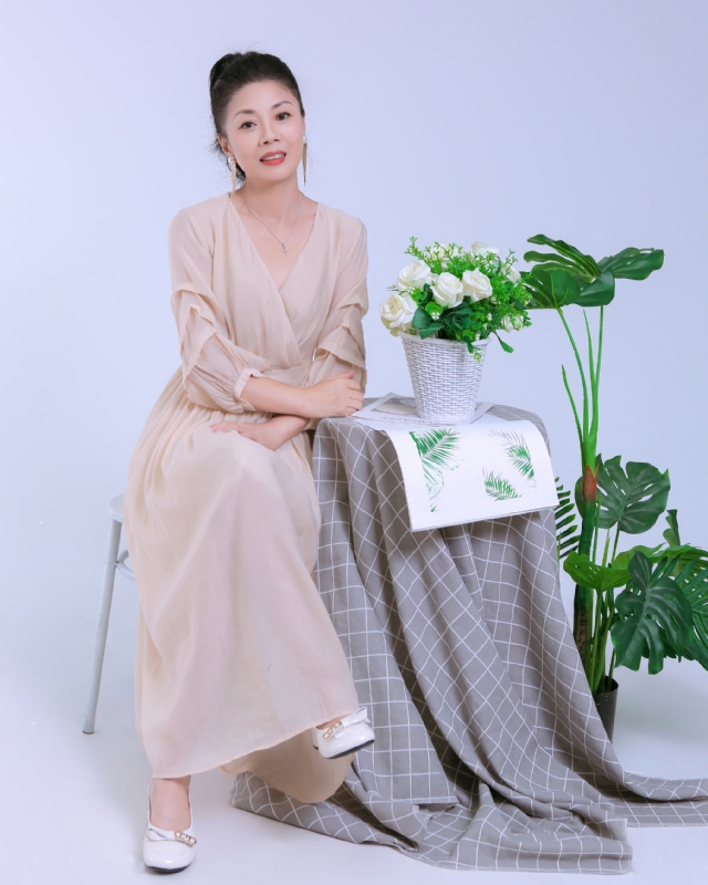 Anna的第一张照片--合肥相亲服务中心
