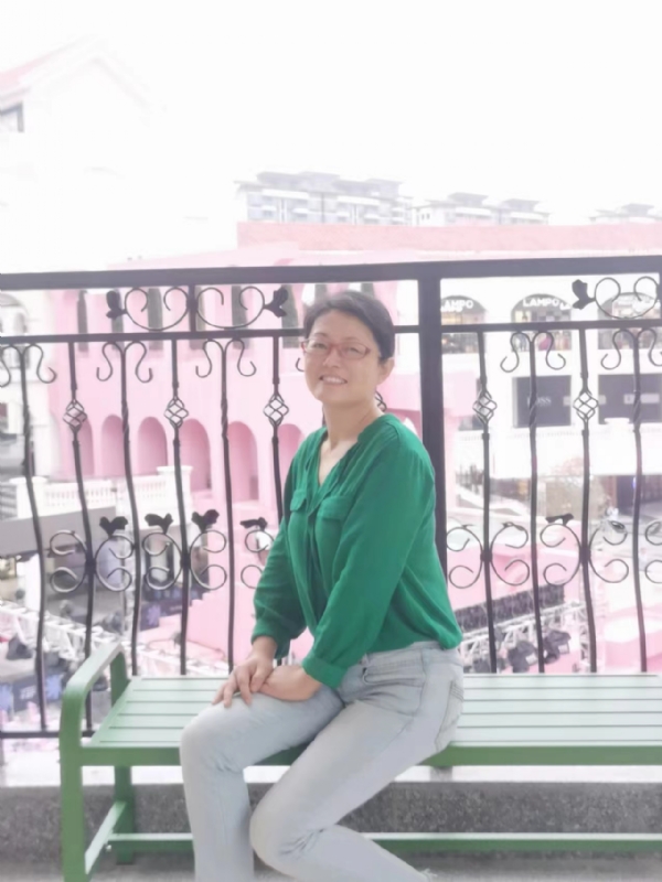 丽华的第四张照片--合肥相亲服务中心
