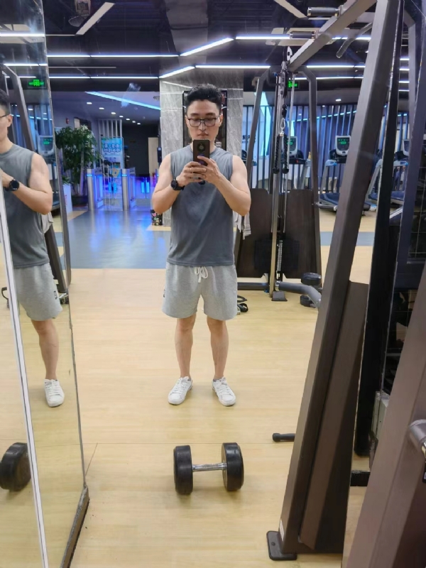 超哥的第一张照片--合肥相亲服务中心