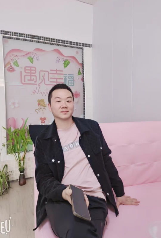 真的不会取名的第一张照片--合肥相亲服务中心