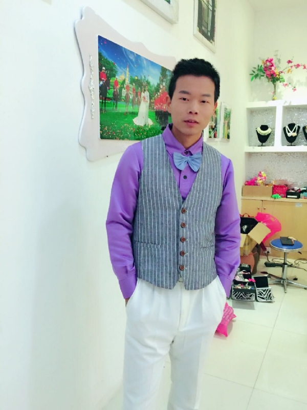 晚星的第一张照片--合肥相亲服务中心