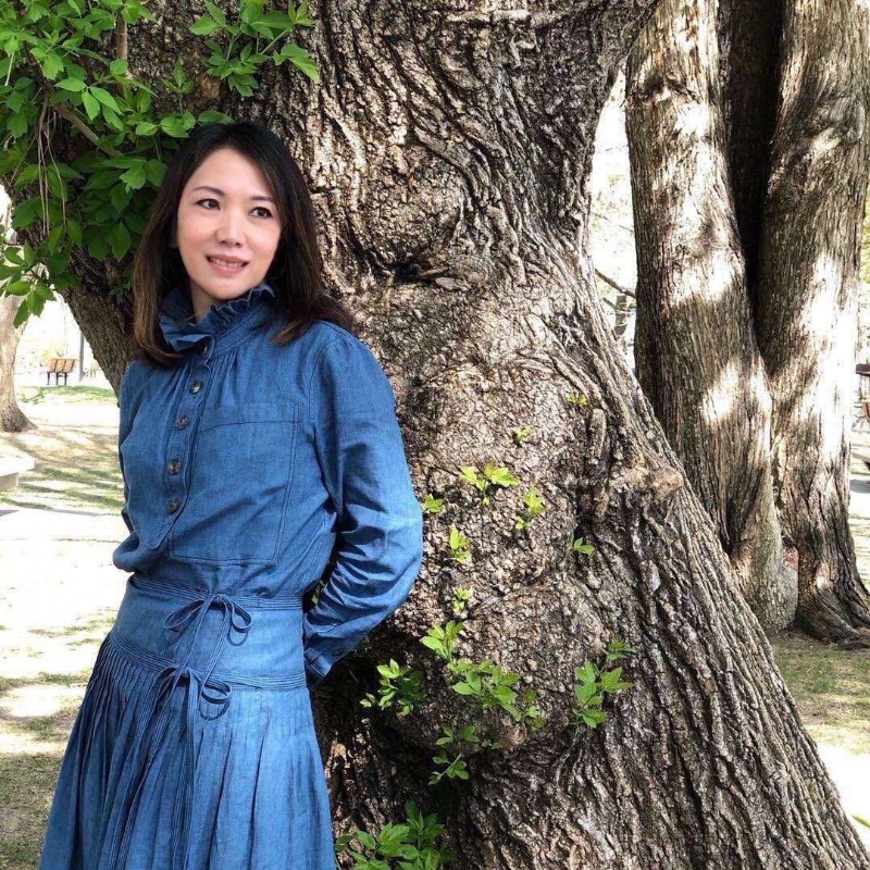 李芷瑩的第四张照片--合肥相亲服务中心