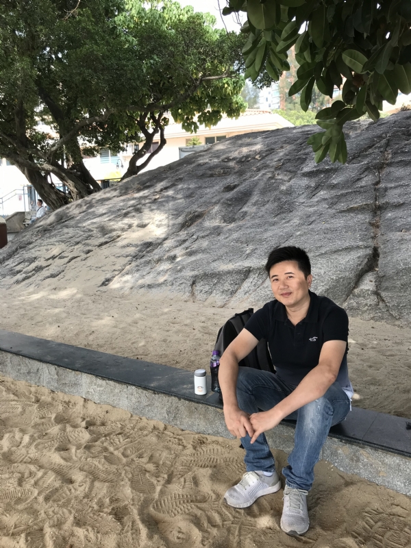 Alan的第一张照片--合肥相亲服务中心