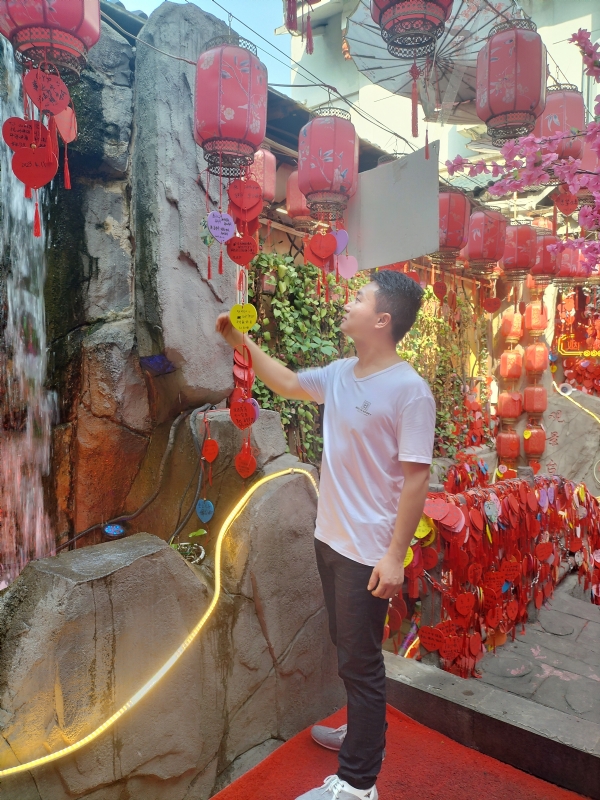 时间不语的第一张照片--合肥相亲服务中心