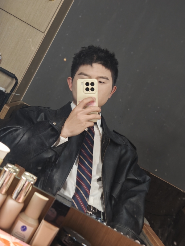 郝天翔的第一张照片--合肥相亲服务中心