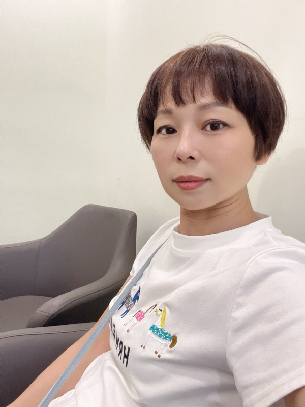 风铃草的第一张照片--合肥相亲服务中心